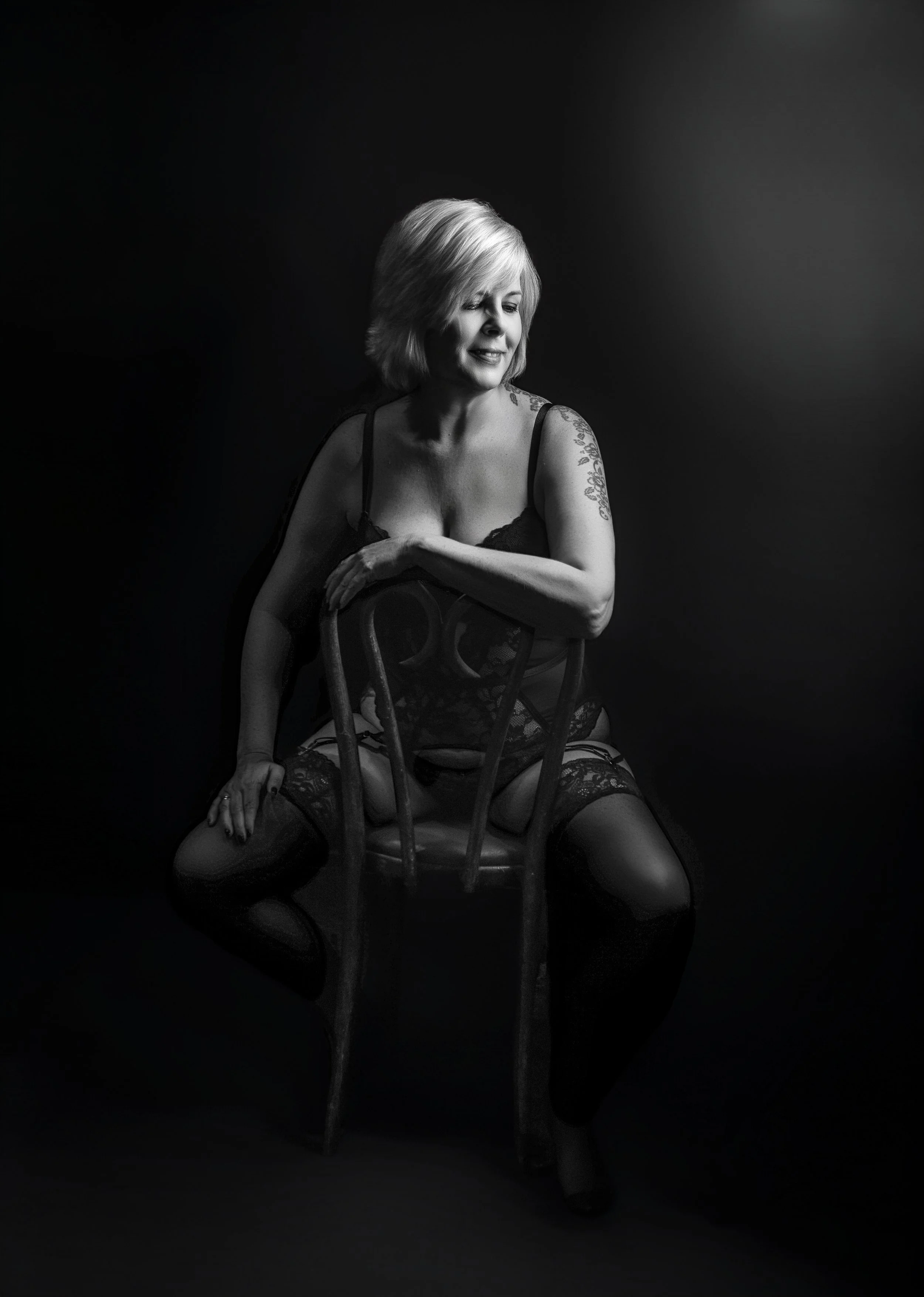 How One Woman Learned to See Herself Clearly