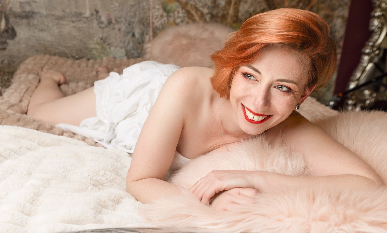 Why Does Boudoir Photography Cost What It Does? An Honest Answer From Sarah