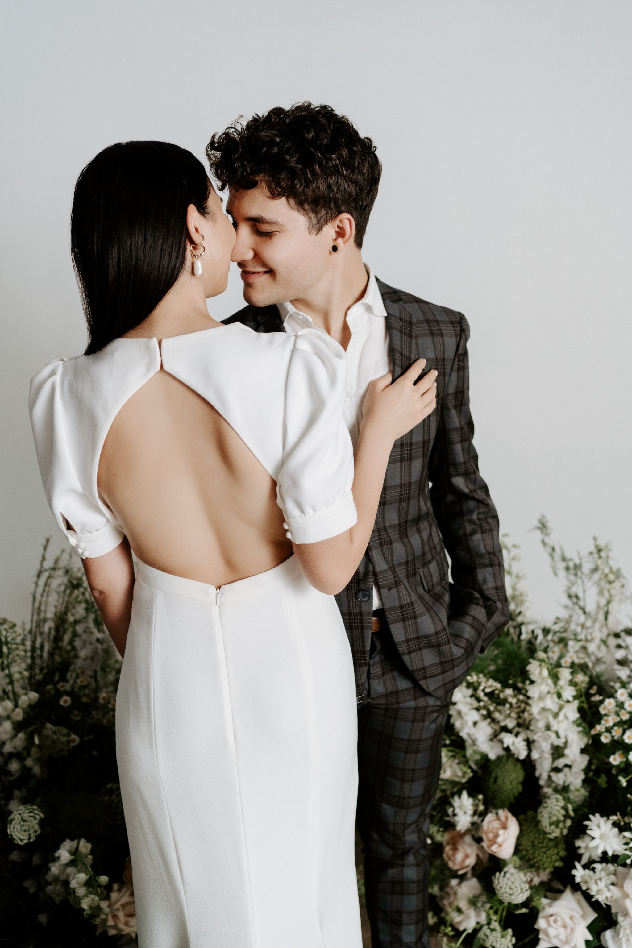 BonBride - Brisbane Spring Wedding Inspiration - Trent and Jessie Photography and Videography