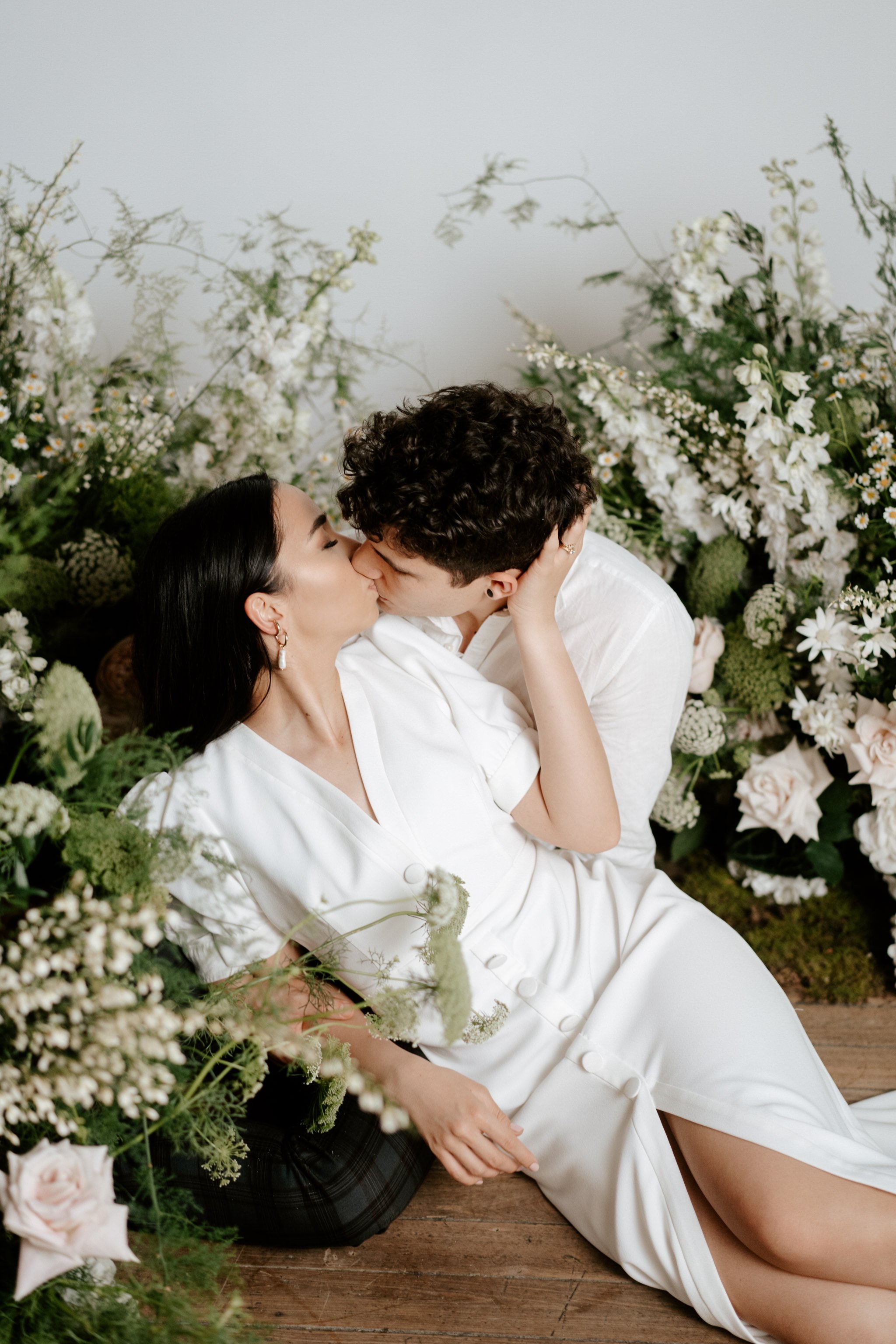BonBride - Brisbane Spring Wedding Inspiration - Trent and Jessie Photography and Videography