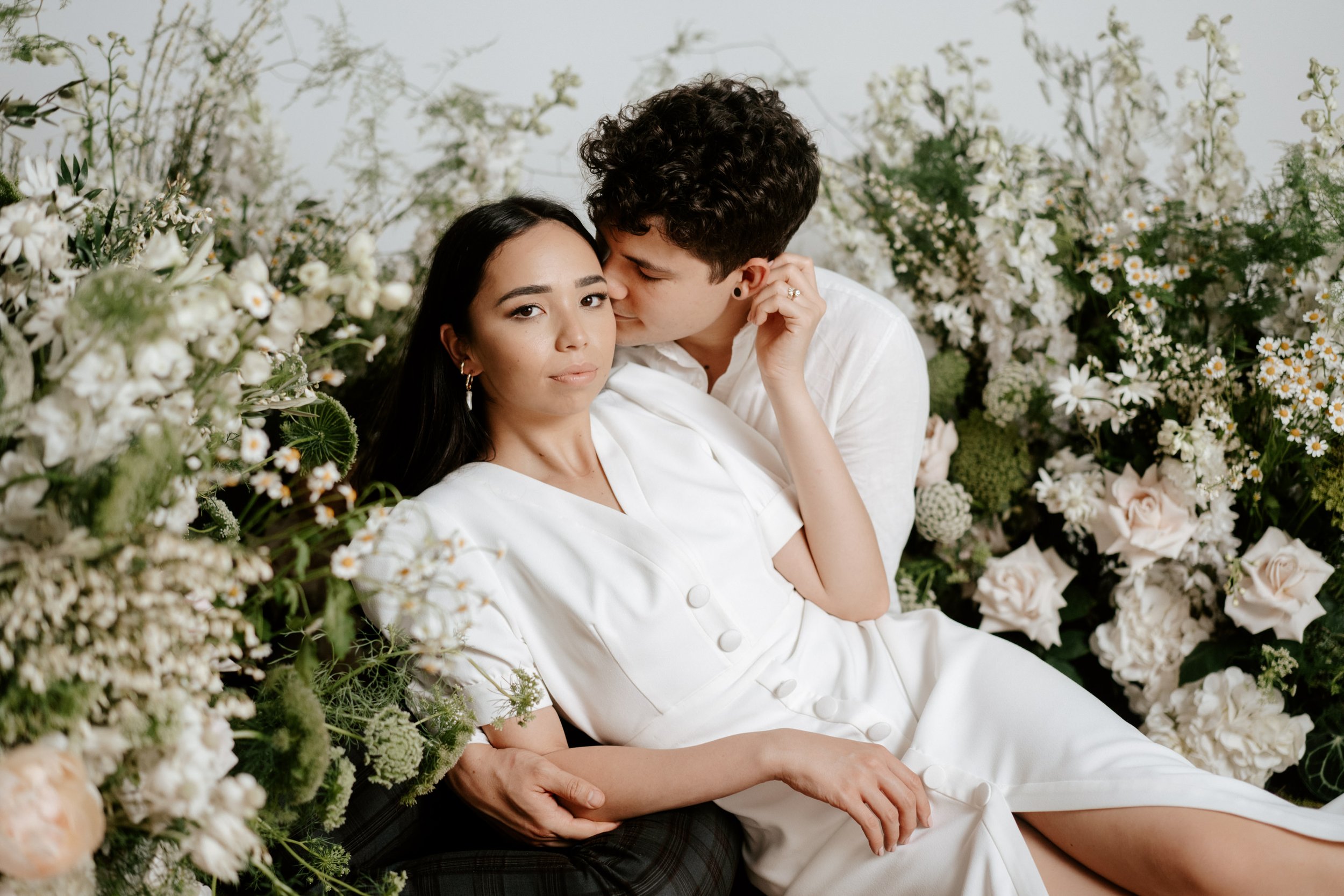 BonBride - Brisbane Spring Wedding Inspiration - Trent and Jessie Photography and Videography