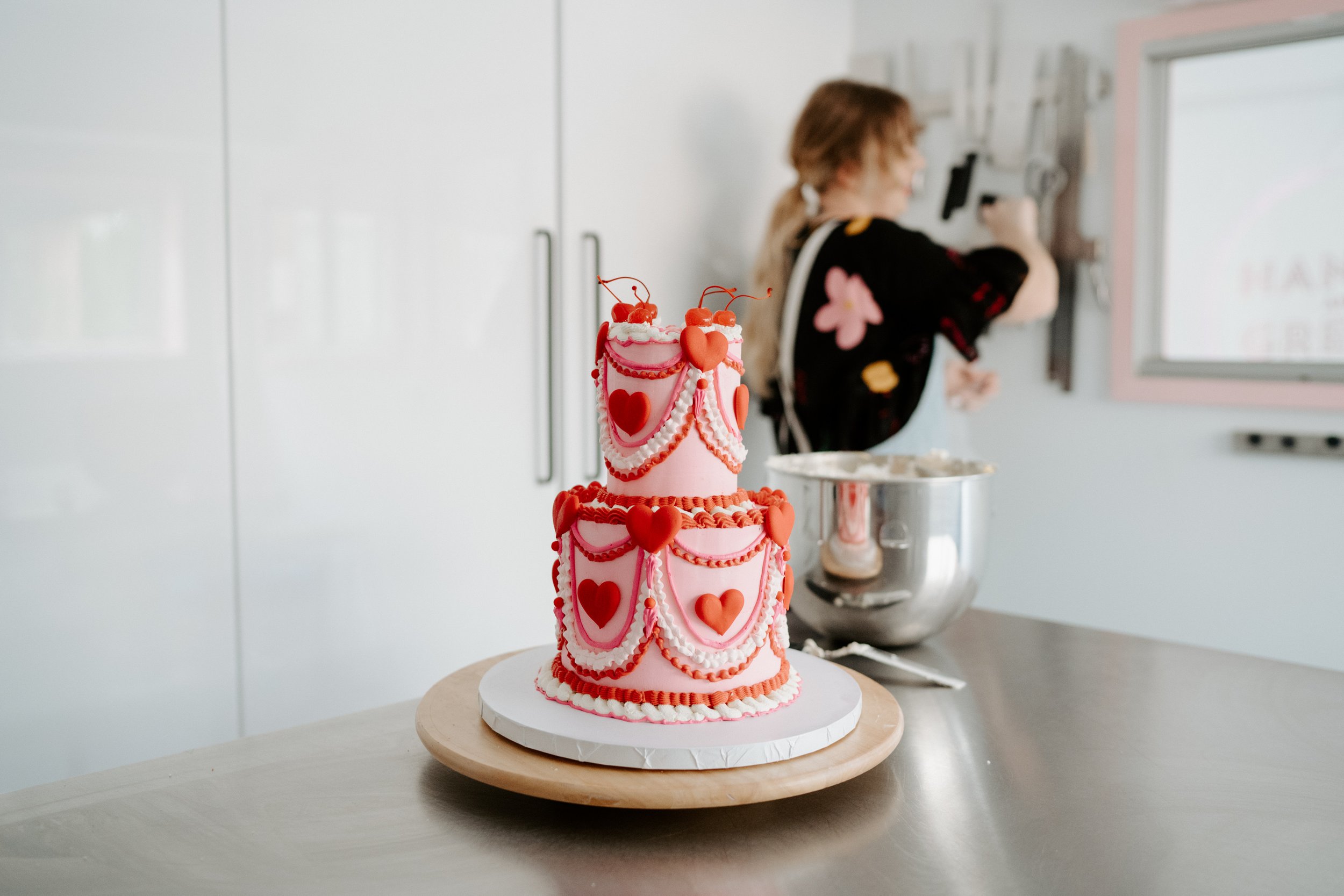 Hansel and Gretel Cakes - Trent and Jessie Brisbane Wedding Photography and Videography