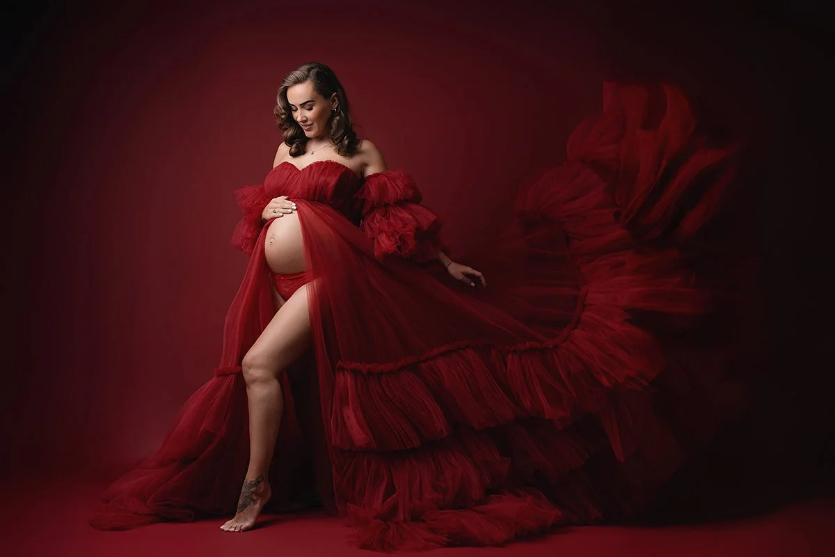 Maternity Photography in Hampshire: A Complete Guide for Expectant Mums