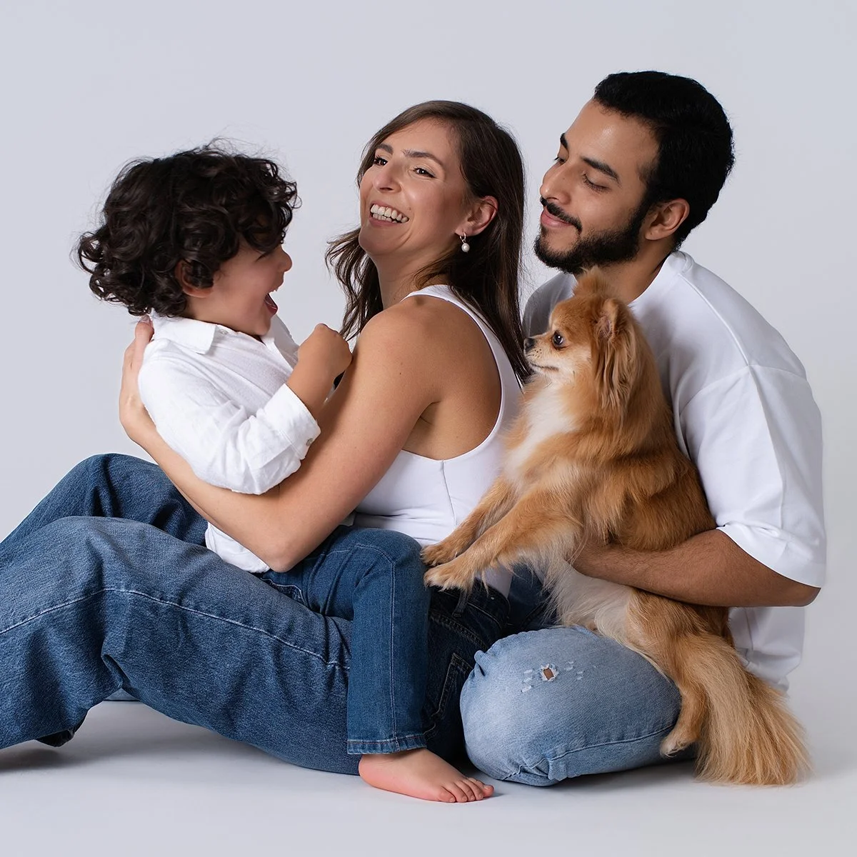 Family Photographer in Hampshire: Capturing Your Family Exactly as You Are