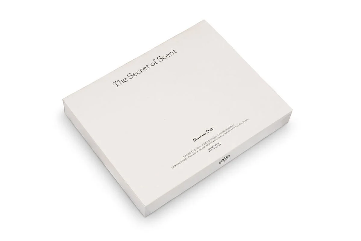 Massimo Dutti Perfumes