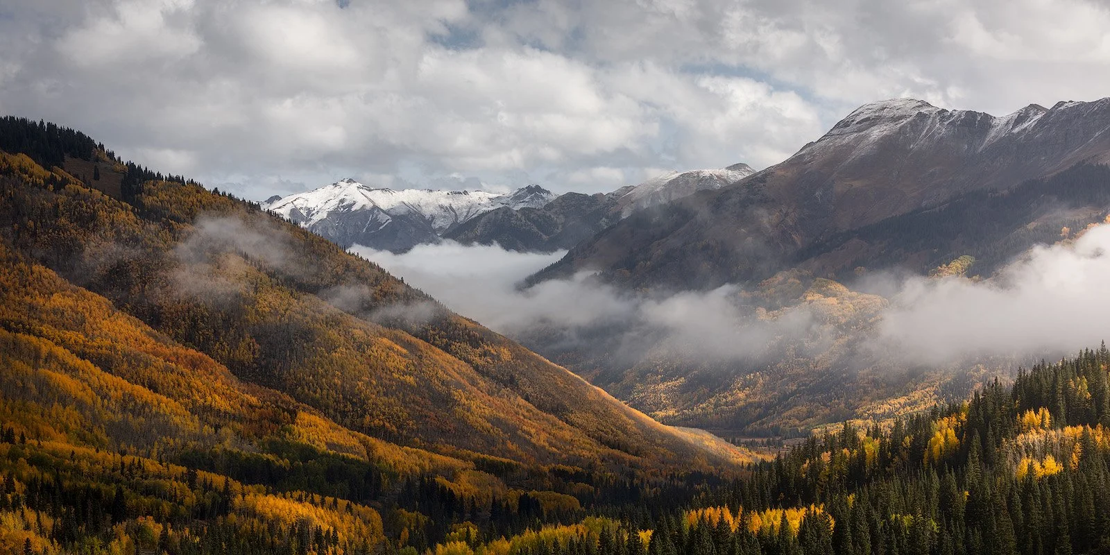 Million Dollar Highway in Fall – Cloud-Kissed Mountains and Golden Aspen Slopes.jpg