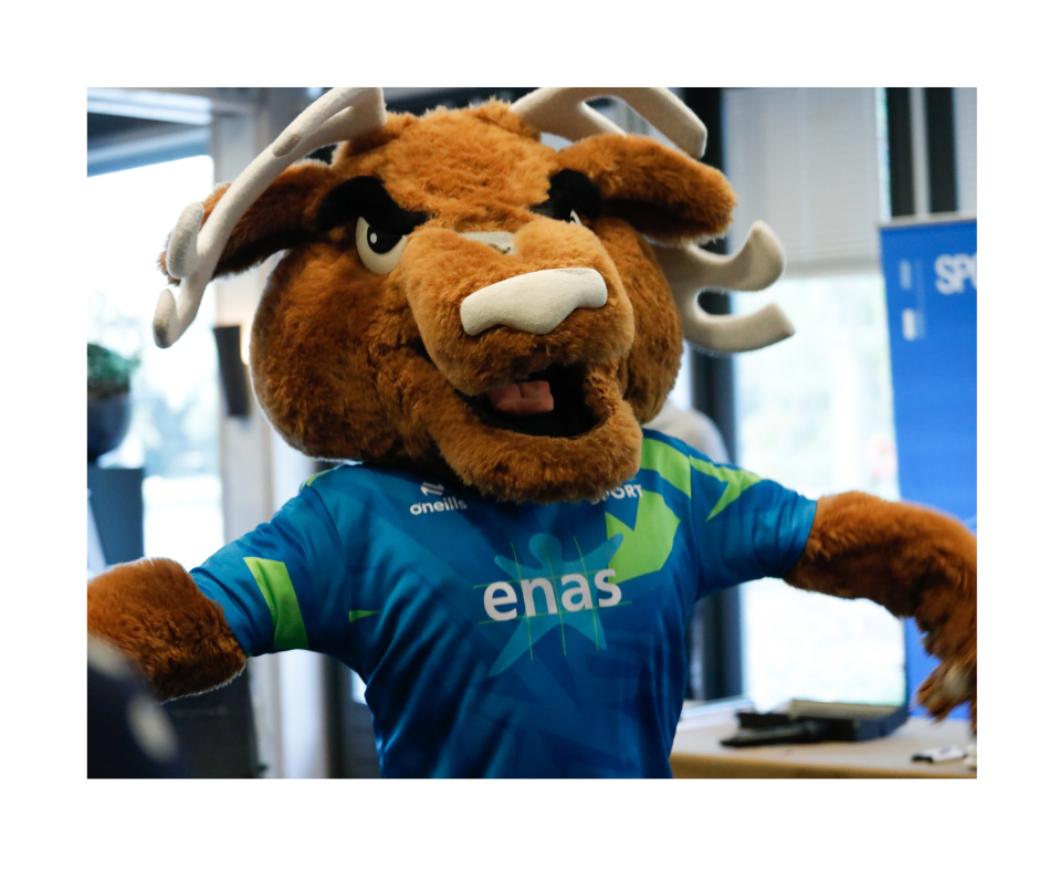 General 1 — ENAS Sport