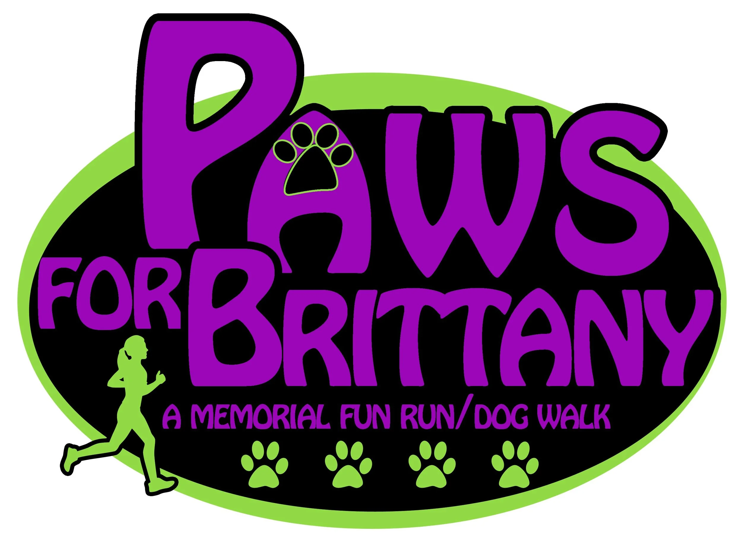 Paws For Brittany