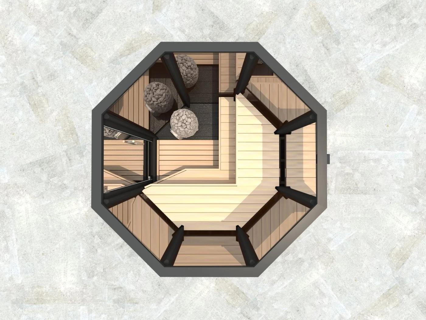 Hele Single — Haljas Houses