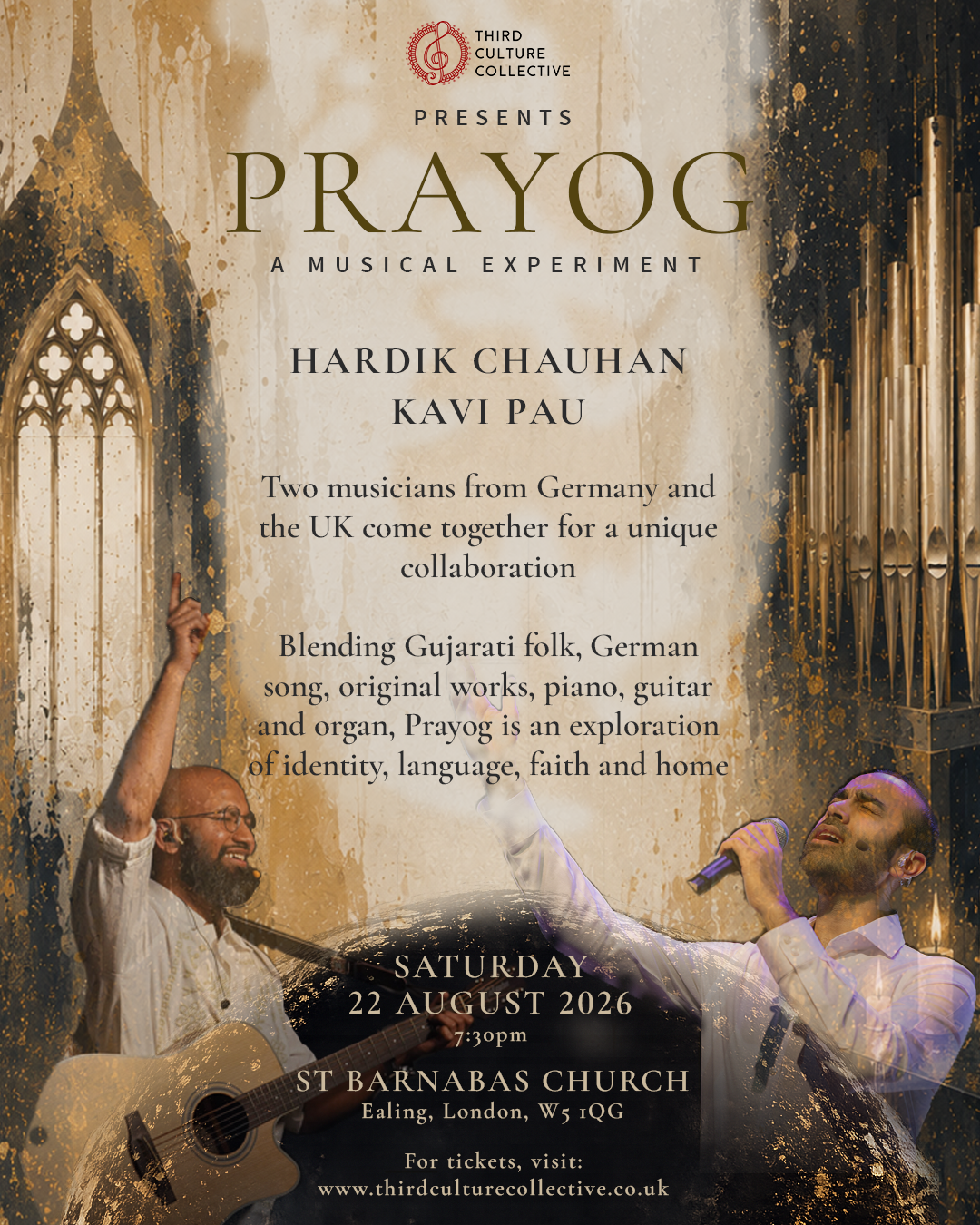 Prayog - Hardik Chauhan and Kavi Pau
