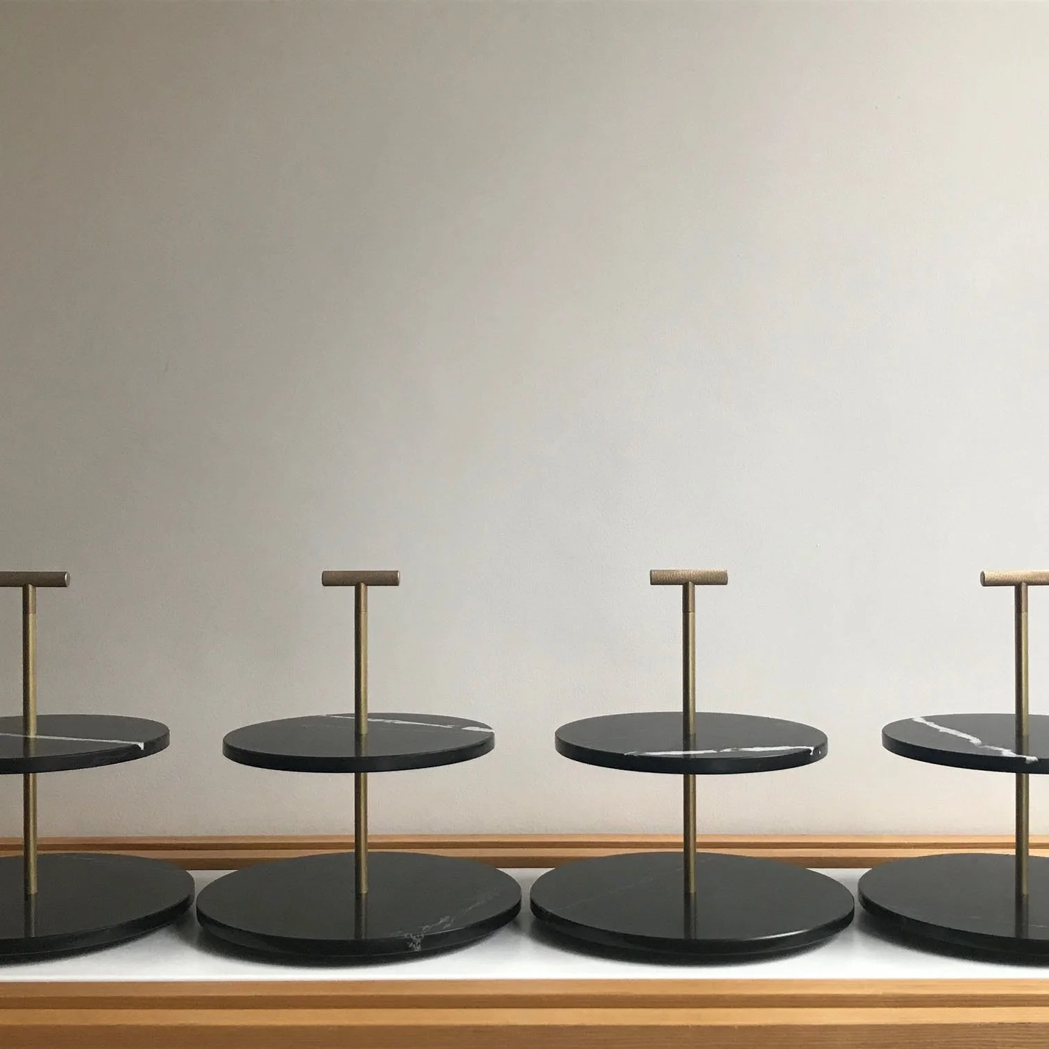 Cake Stands by Minimalux