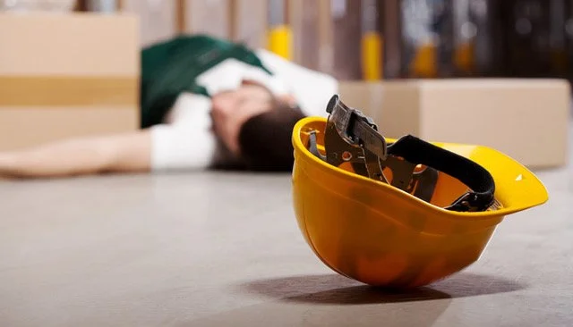 82 | Accidents de chantier, mise à niveau