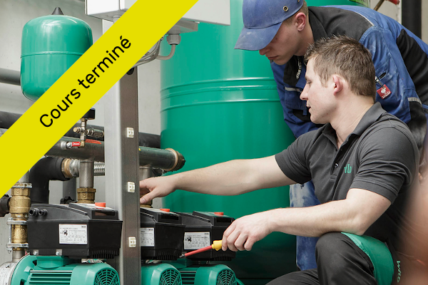 33 | Pompes de chauffage de marque Wilo