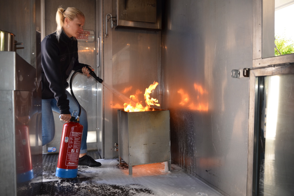 83 | Sécurité incendie
