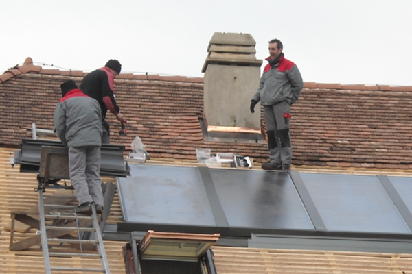 31 | Entretien des installations solaires thermiques
