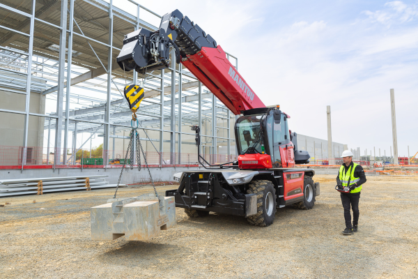 75 | Conduite de grues
