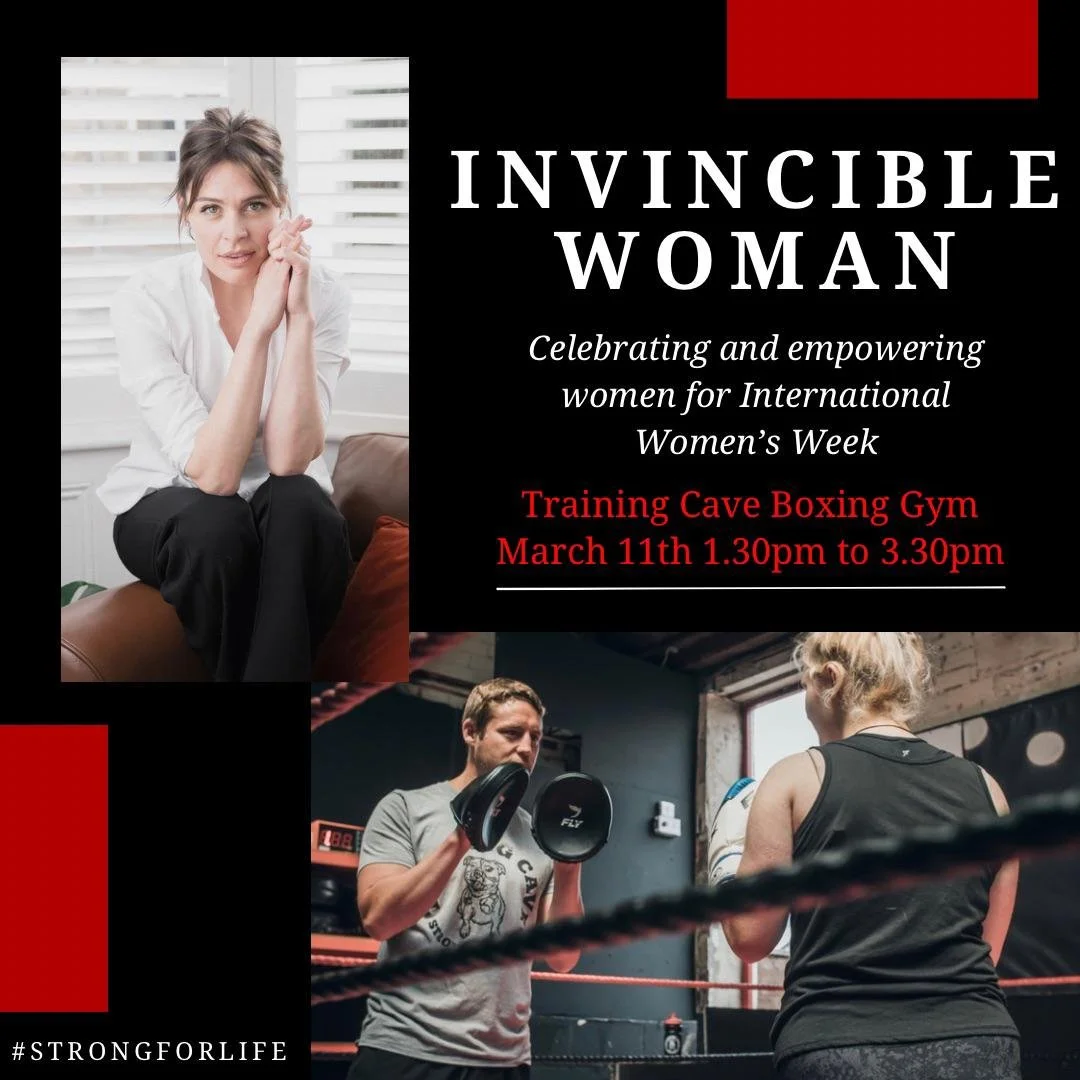 Invincible Woman