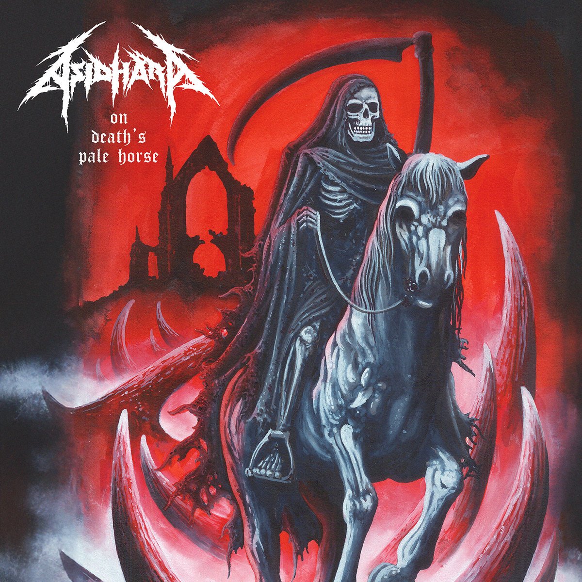 Asidhara -On Death's Pale Horse 
 (P/E/M/Ma)