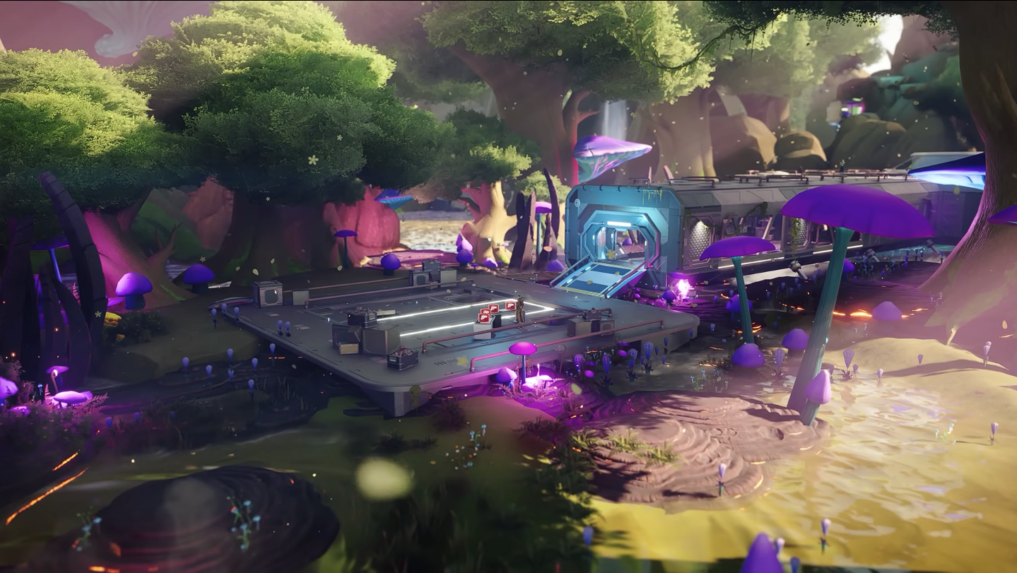 Everywhere (Lua/Unreal Engine)
