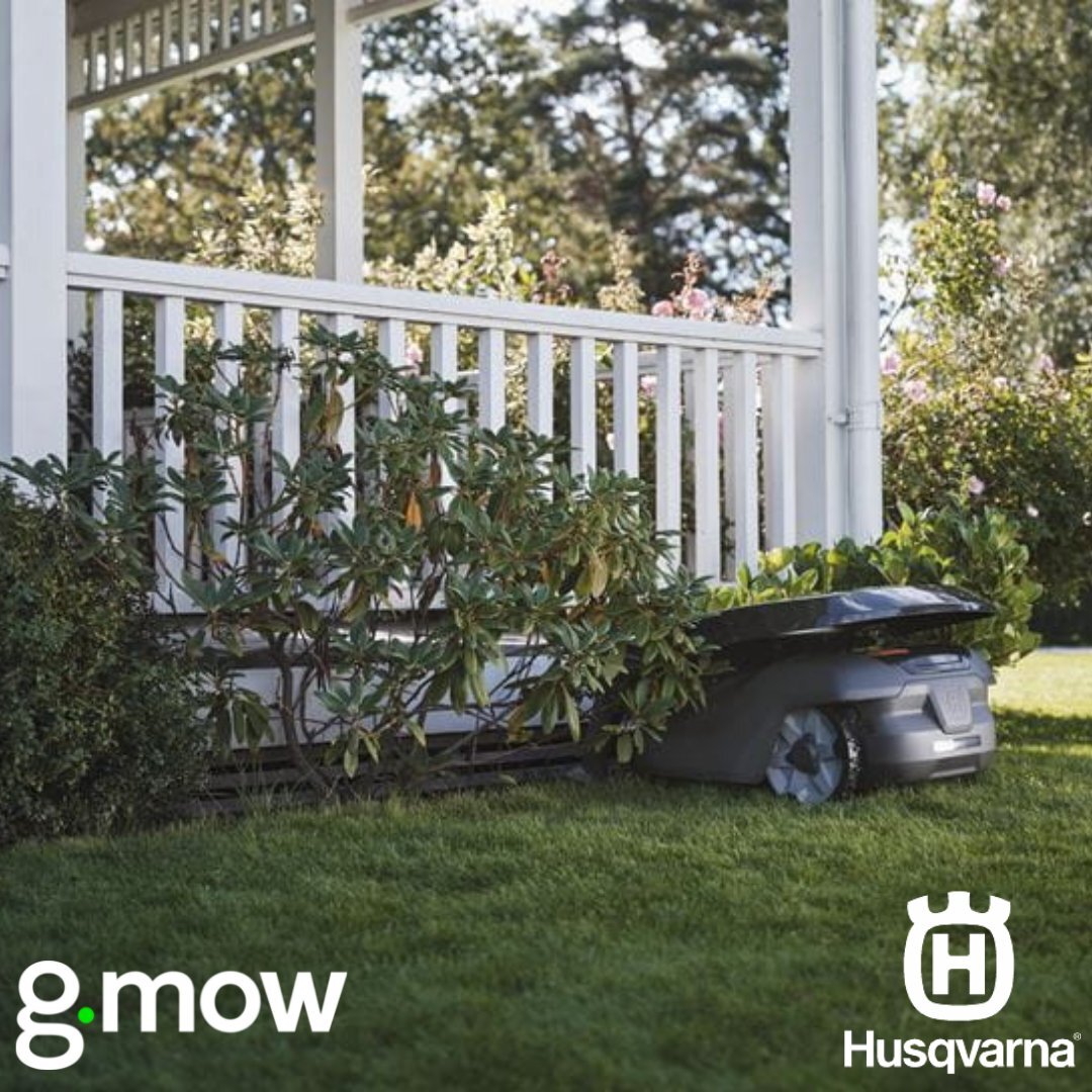 Automower&reg; finds its way back to the charging station automatically. 

It recharges for about 60 minutes, then resumes mowing - all without any effort on your part.

To book an appointment with one of our engineers, just call us today on 01386 24