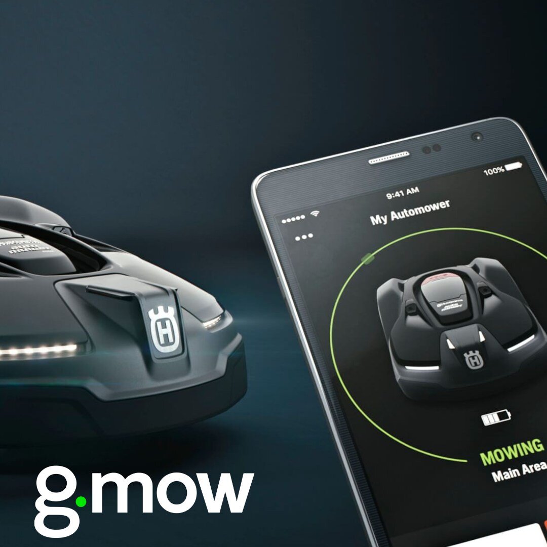 Are you taking fill advantage of the Husqvarna Connect app?

Did you know that you can connect to your Nearest Authorised Husqvarna Dealership and receive maintenance tips directly to your phone?

As well as monitoring running time, battery charge st