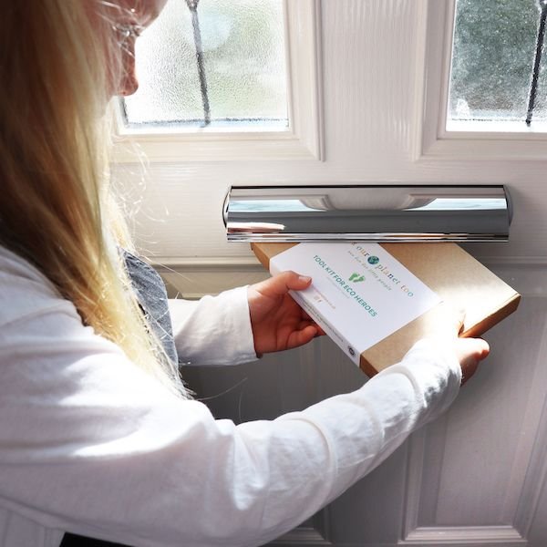 5 ways to make the family more eco-friendly!