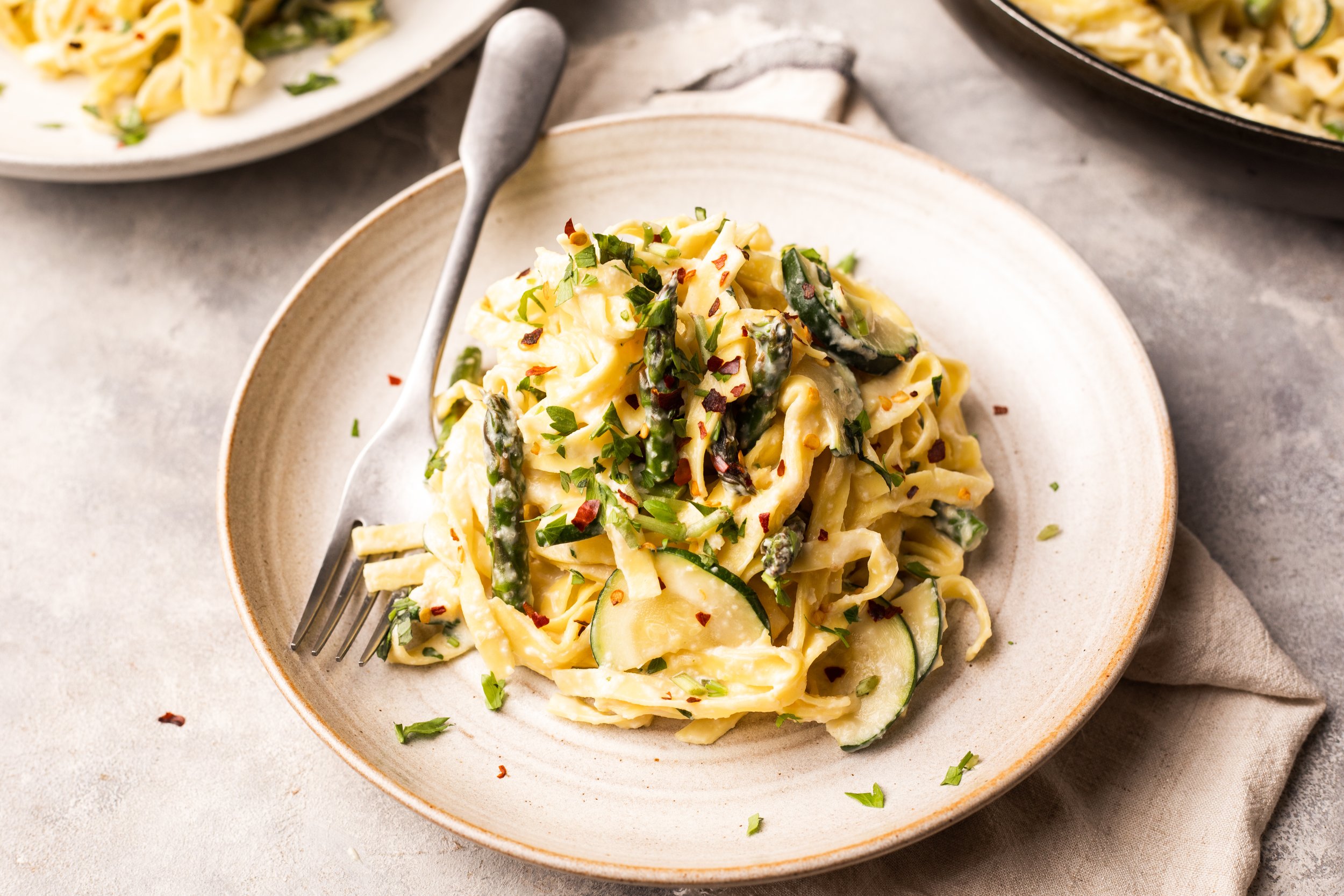 Vegan Pasta