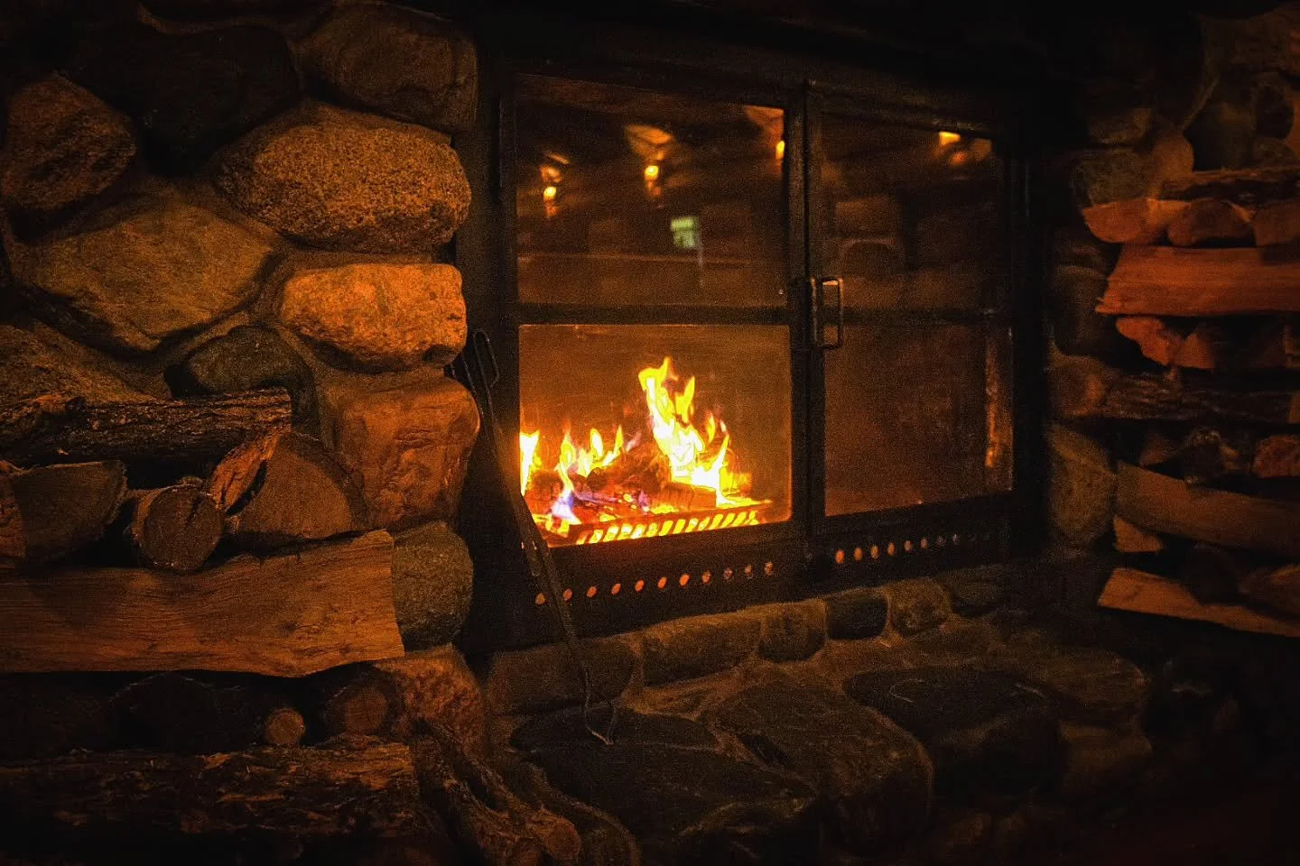 We're excited to be your warm haven when Minnesota decides to give us a chill! The season is almost upon us! Who's excited for the contrast of cold weather and warm fires? βοΈπ₯