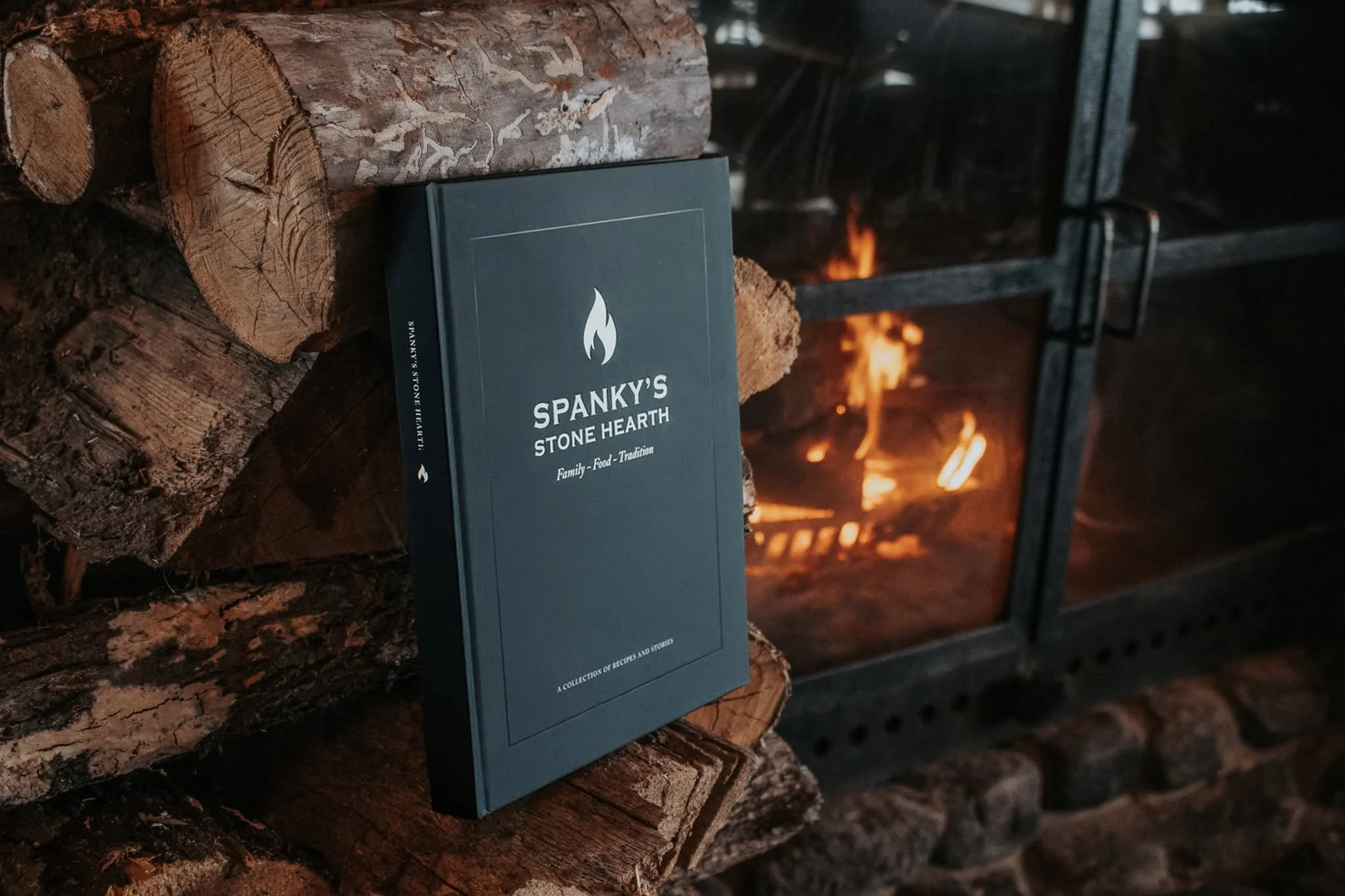 Spanky's Cookbook