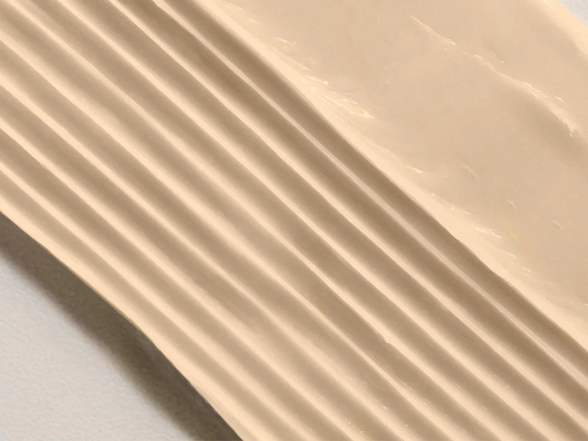 Nounou conditioner textuur en geur
