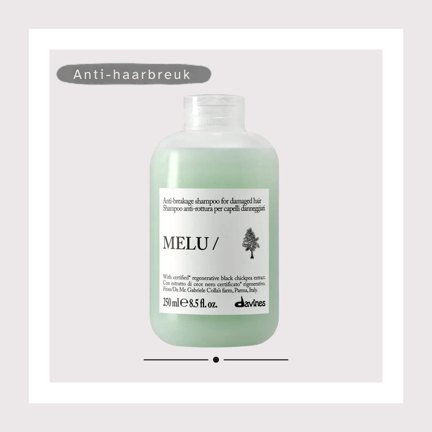 MELU Shampoo - Davines