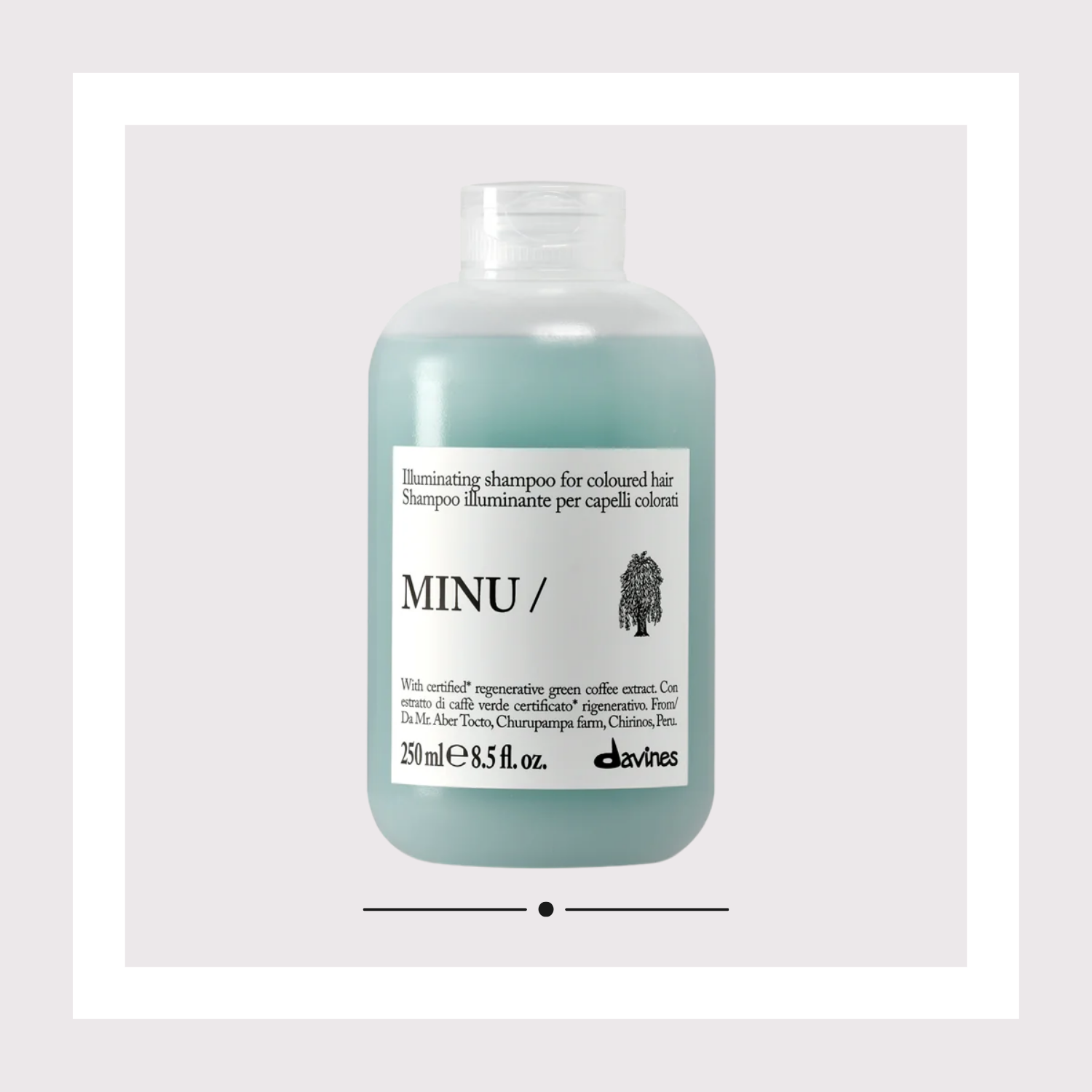 MINU Shampoo - Davines