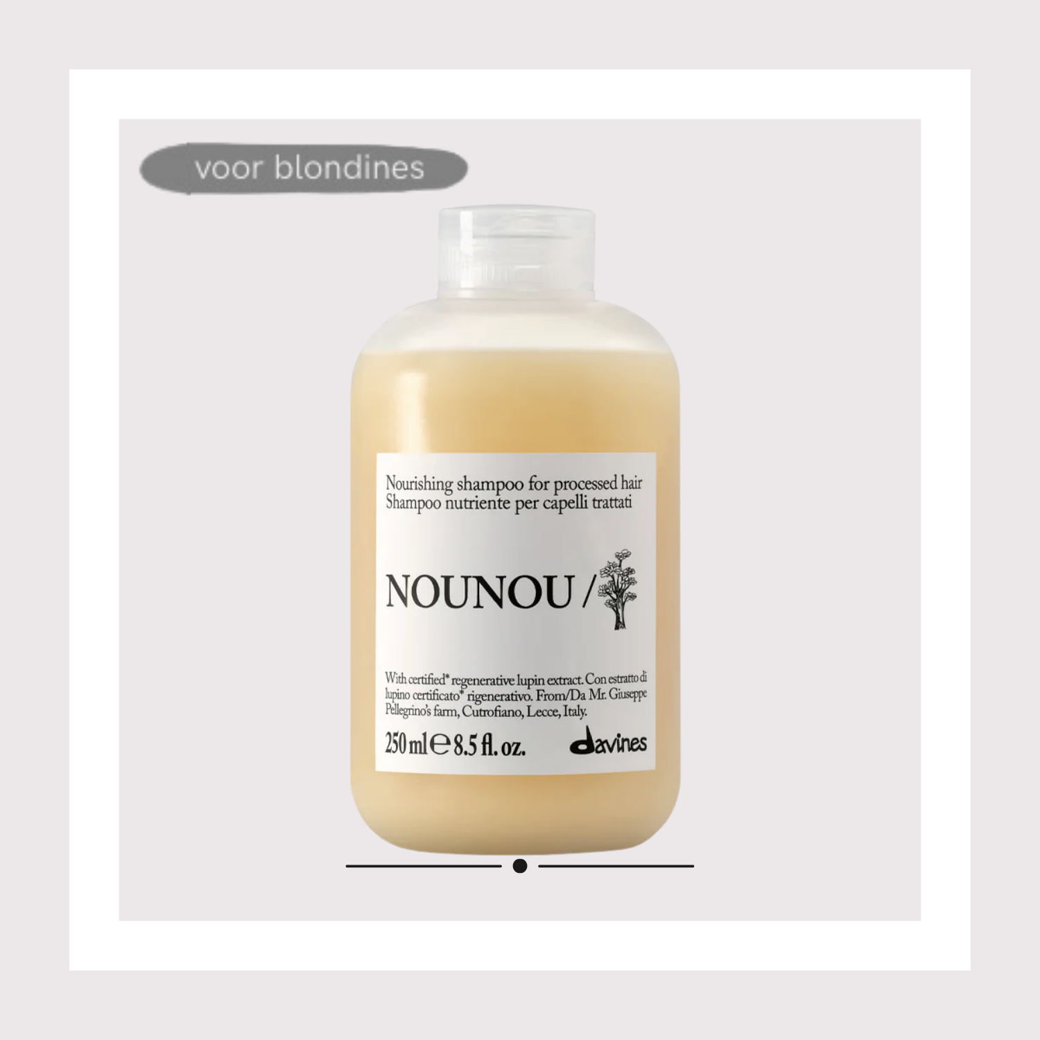 NOUNOU Shampoo - Davines