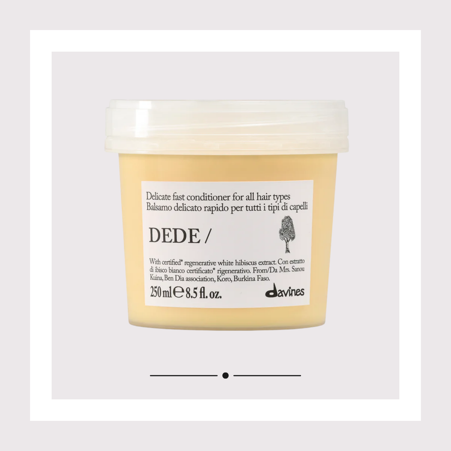 DEDE Conditioner - Davines