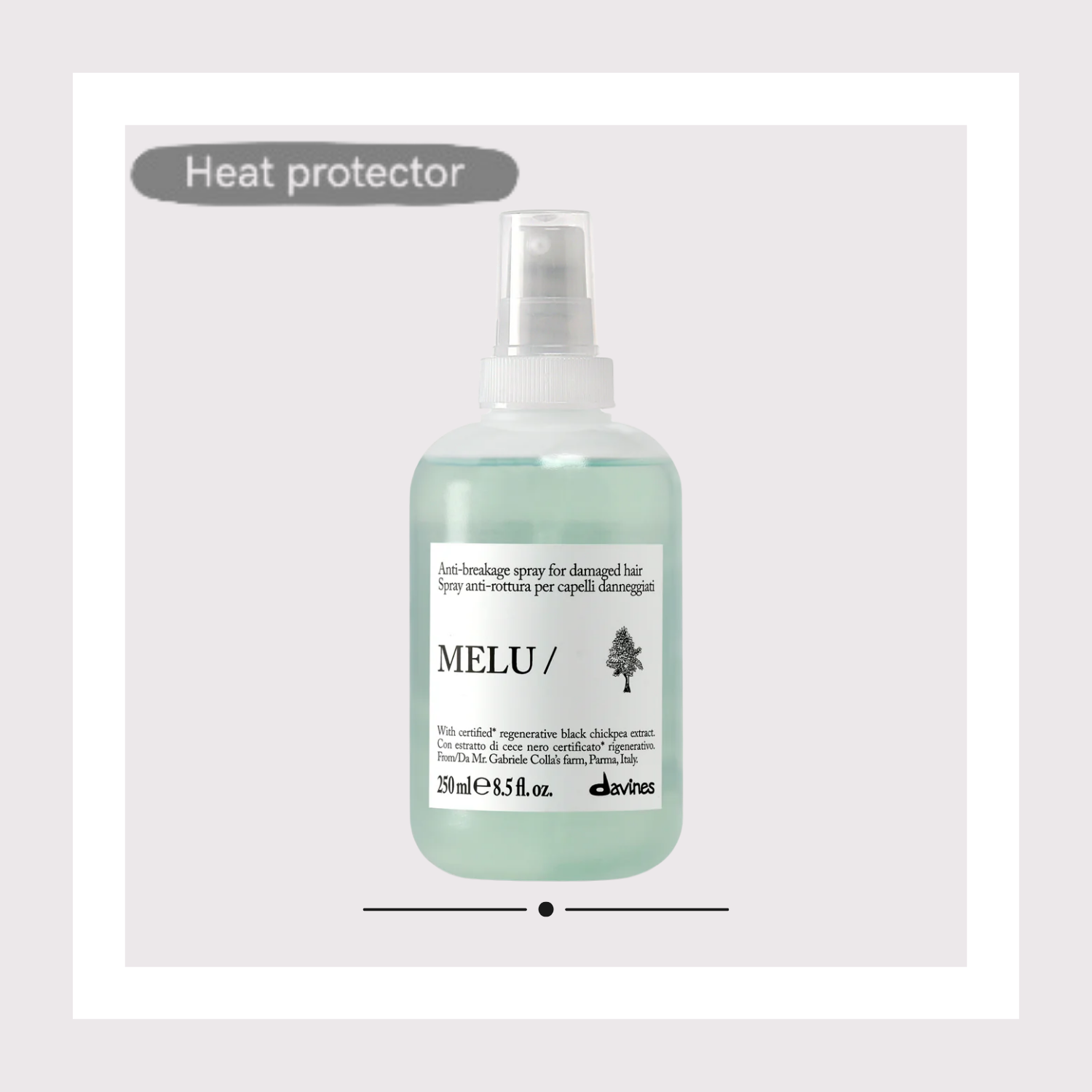 MELU Shield - Davines