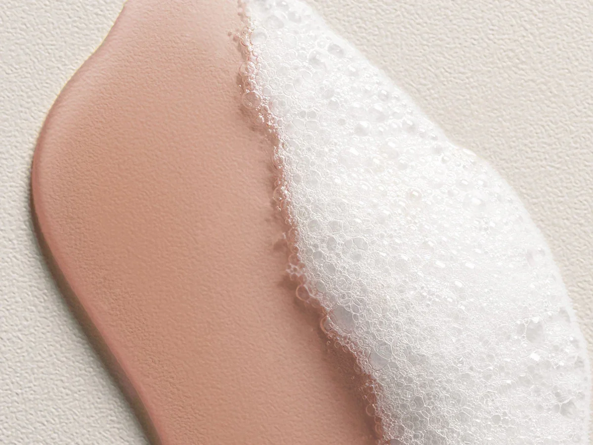 Davines - essential Haircare - solu - textuur