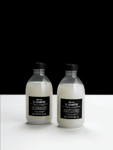 OI-refill OI - shampoo refill - duurzame keuze voor jouw sensorische shampoo