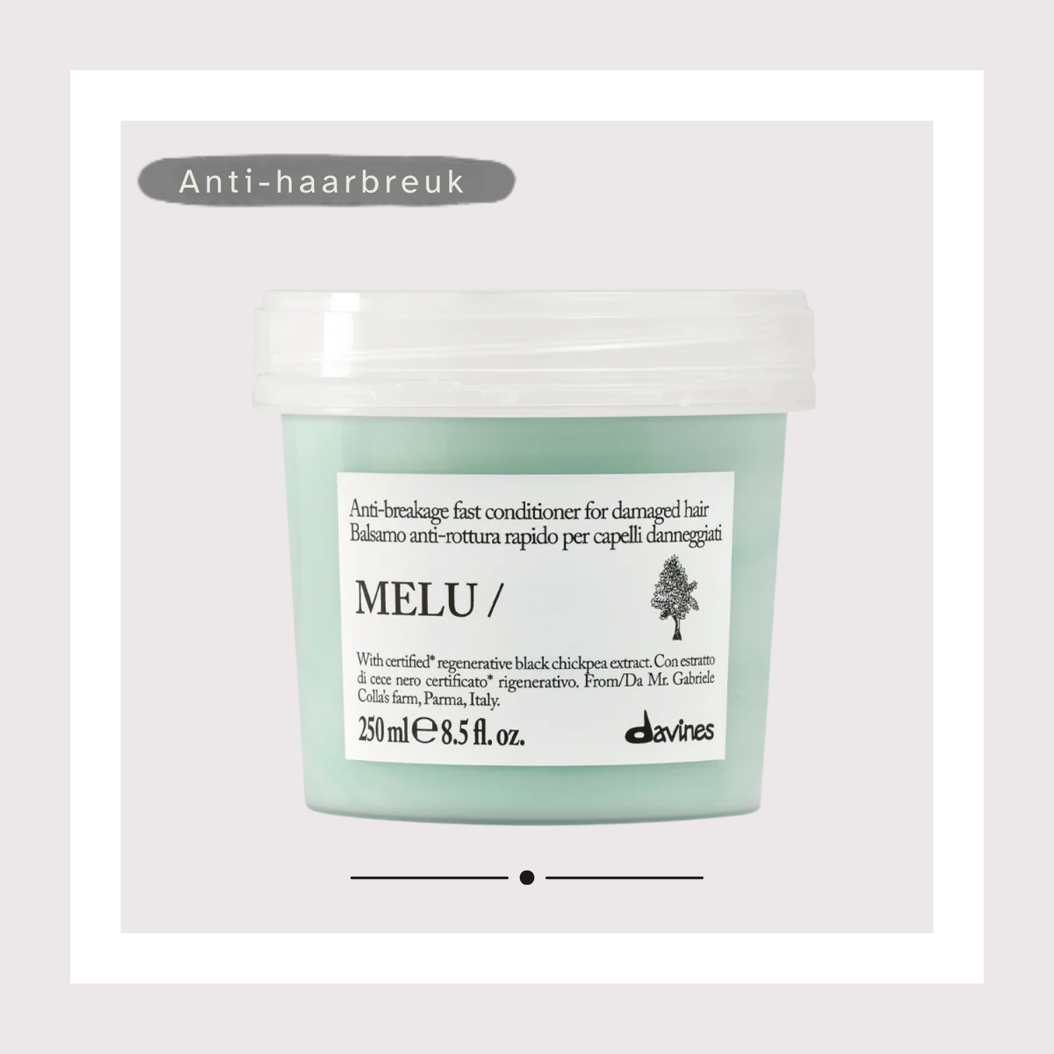 MELU Conditioner - Davines