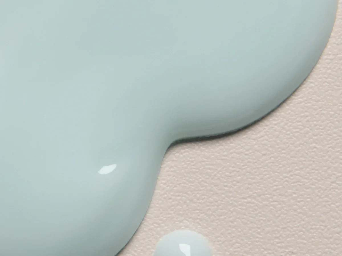 MELU Serum textuur en geur