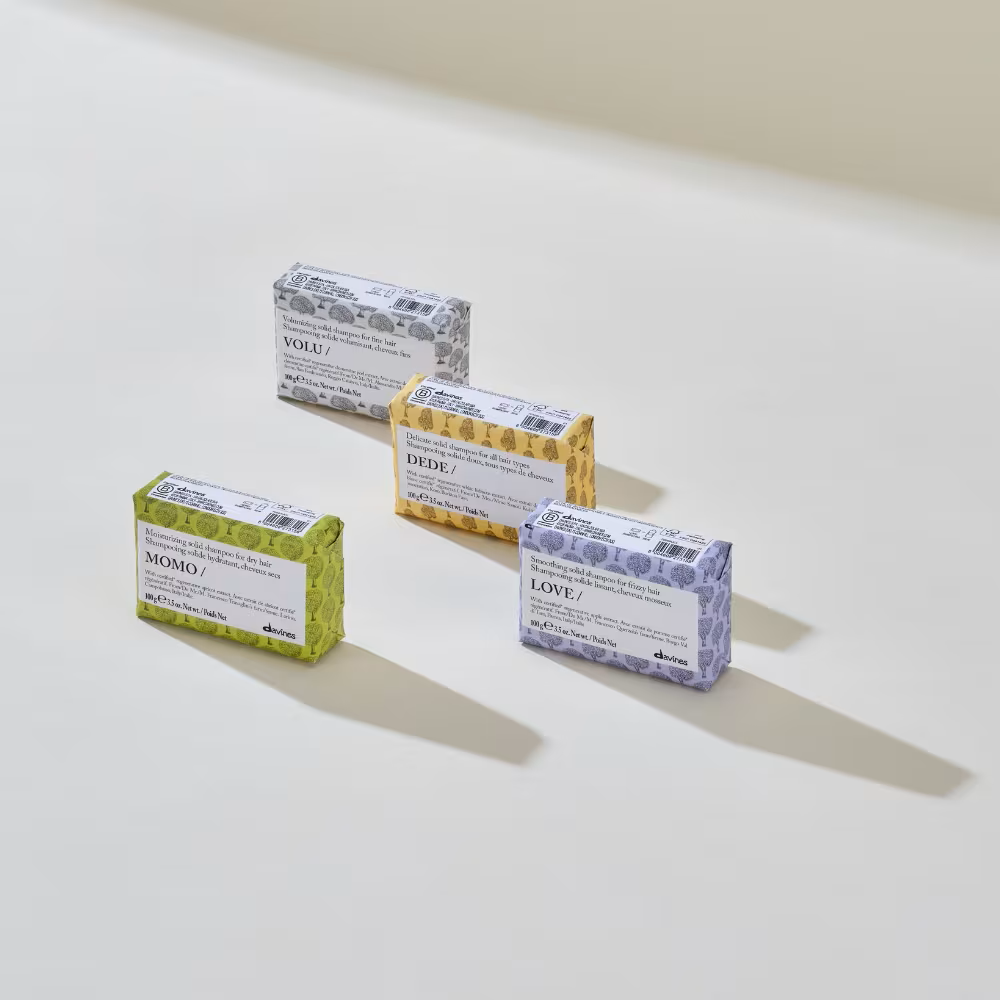 Shampoo Bars