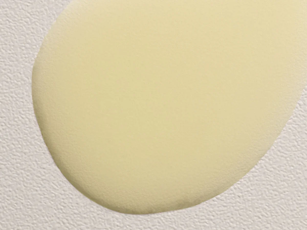 DEDE leave in conditioner textuur en geur