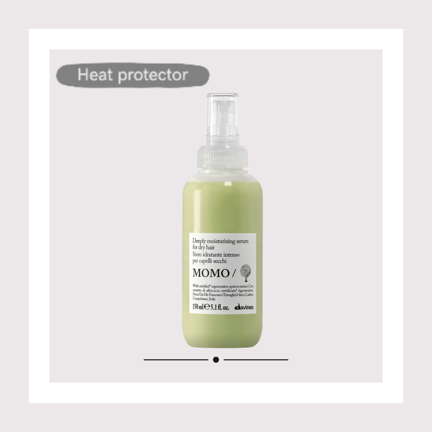 MOMO Serum - Davines