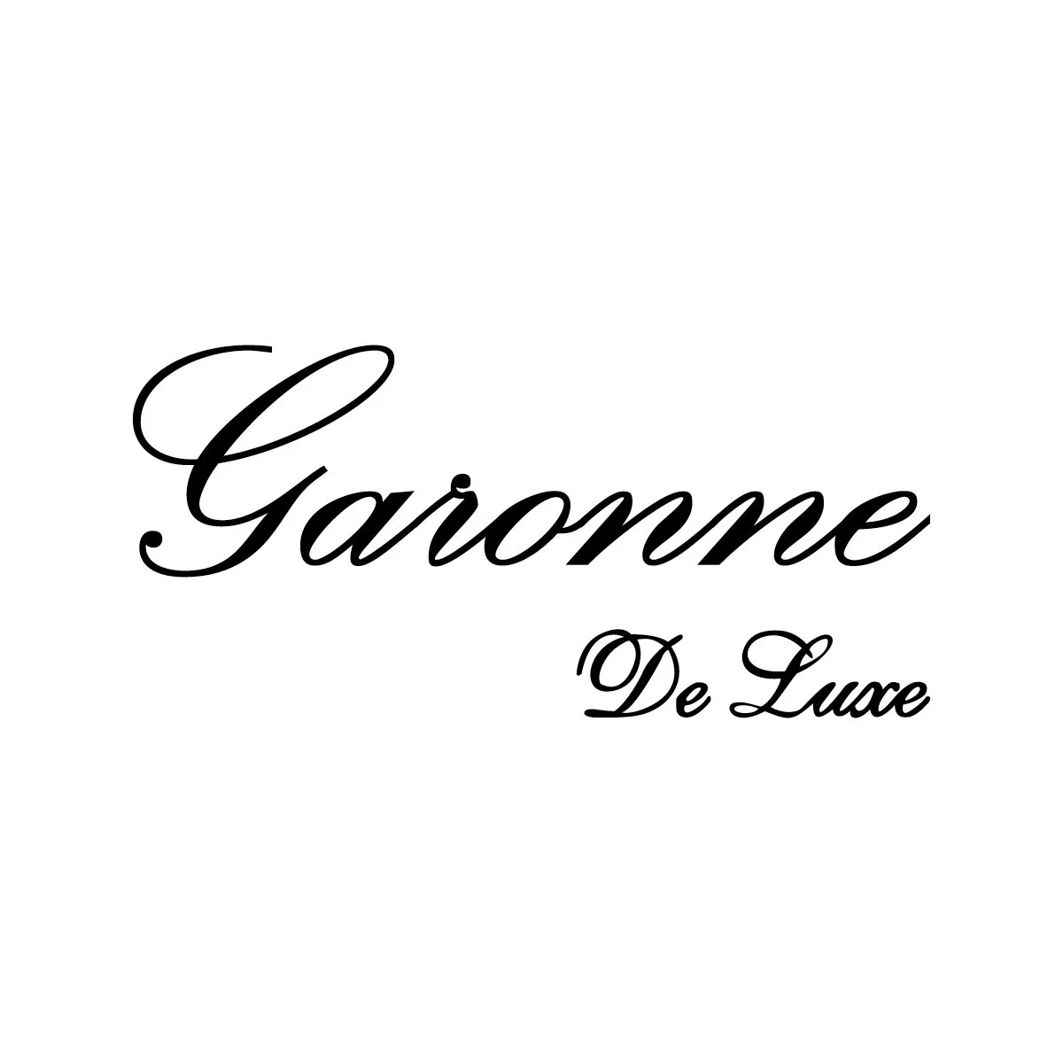Garonne DeLuxe