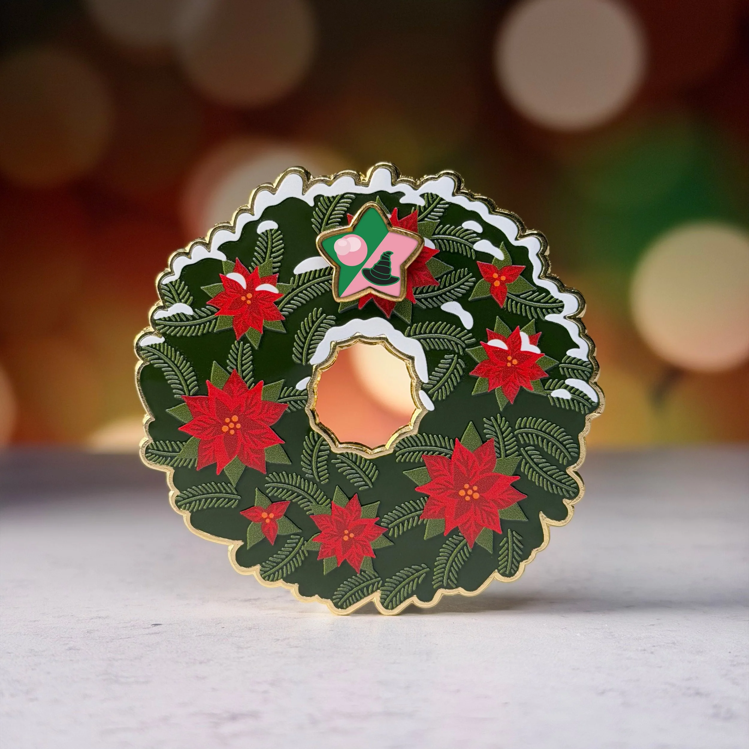 Monocacy Bottom Pins