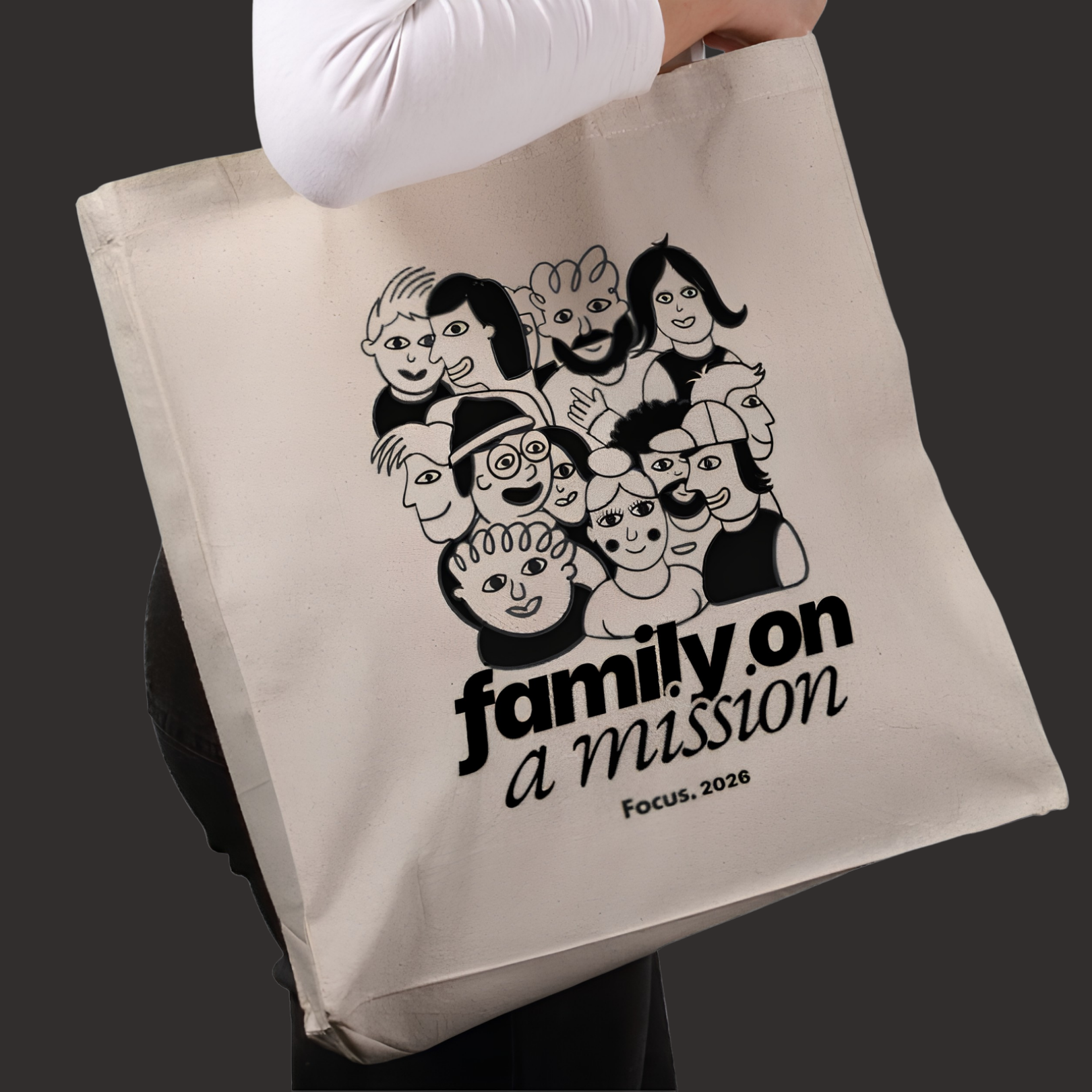 Family on a Mission Natural tote.png