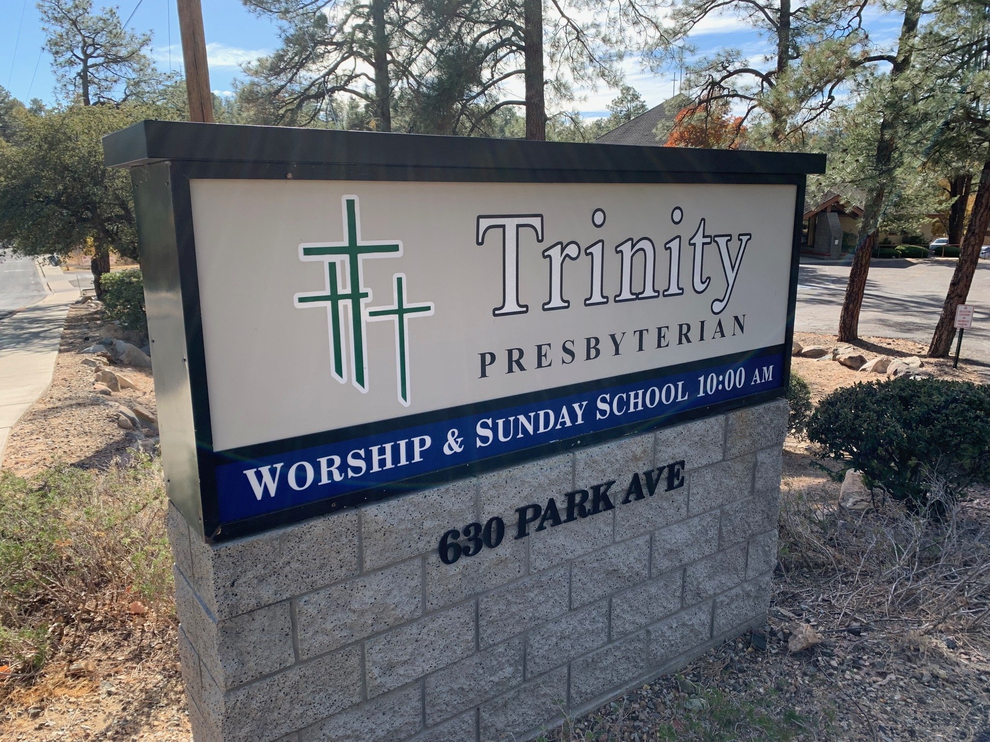 TPC front sign.jpg