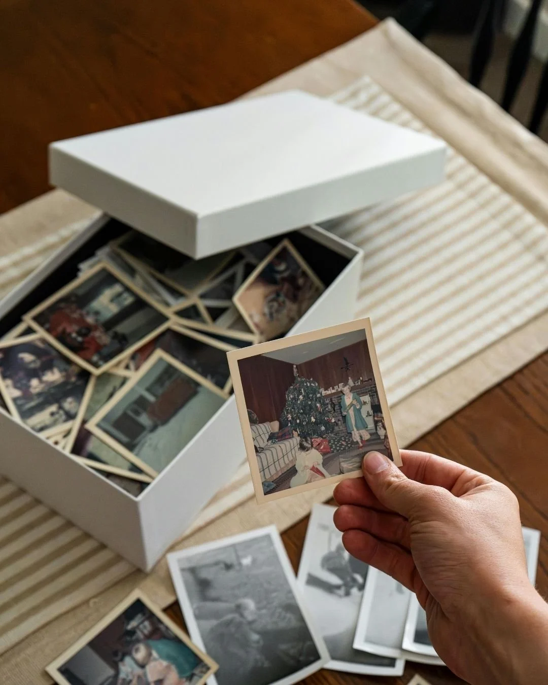 Where to Start Sorting Photos: Printed or Digital?