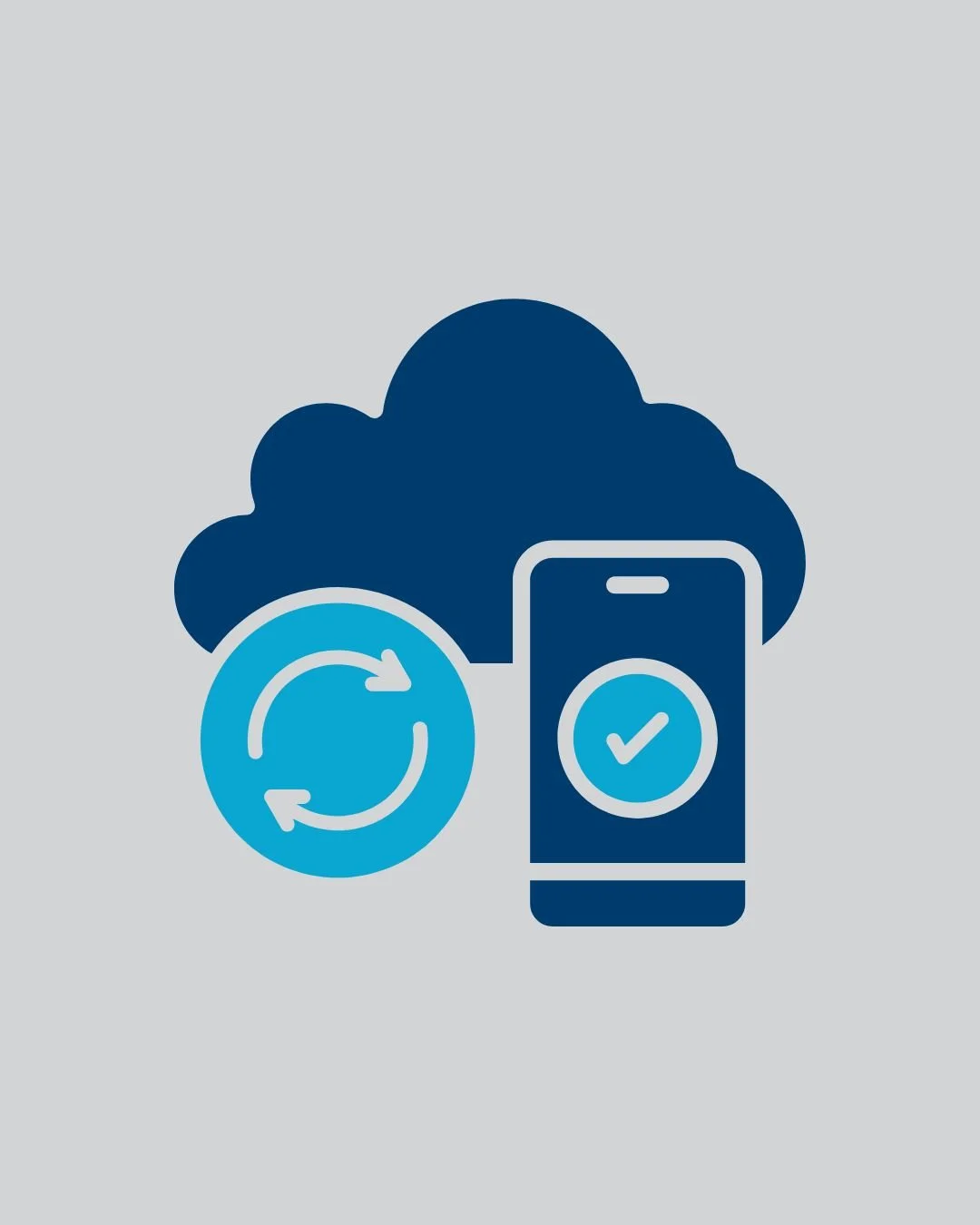 Sync Is Useful. Backup Is Essential!