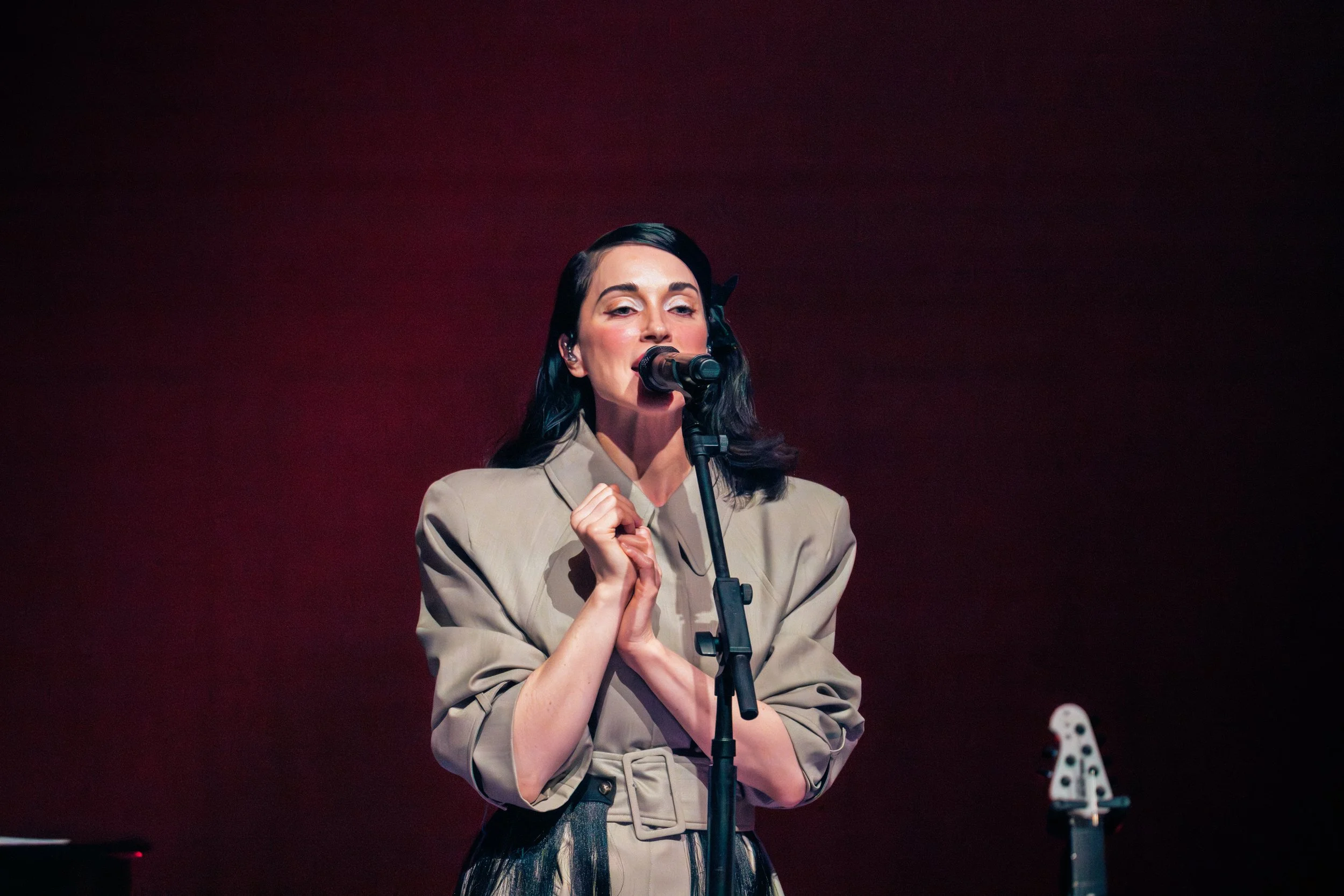 ST. Vincent Ft. Rachel Eckroth