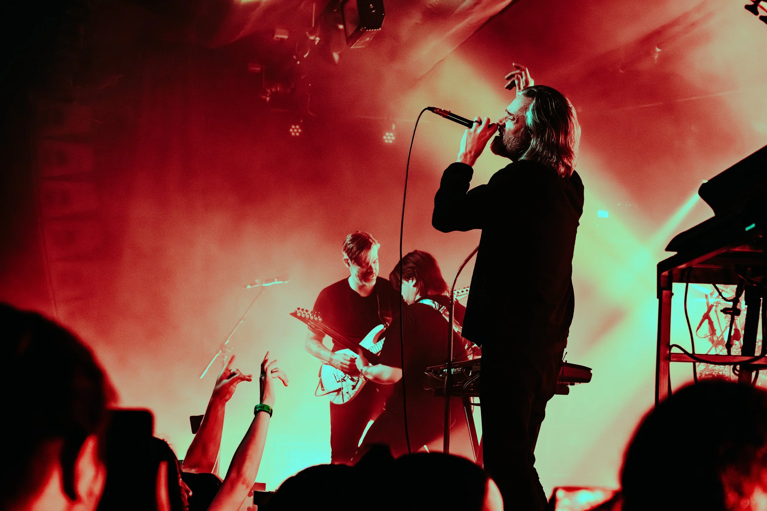 Between The Buried And Me